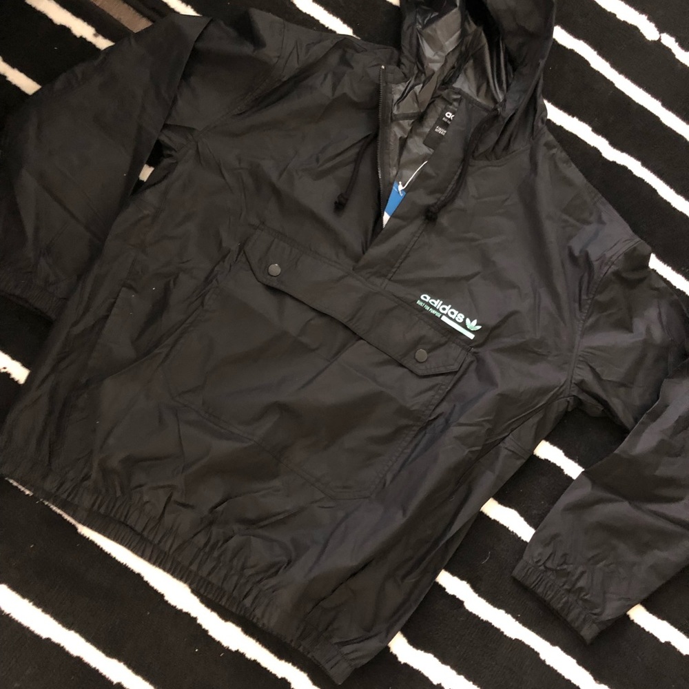 Men's Originals Kaval Graphic HoodedWindbreaker
